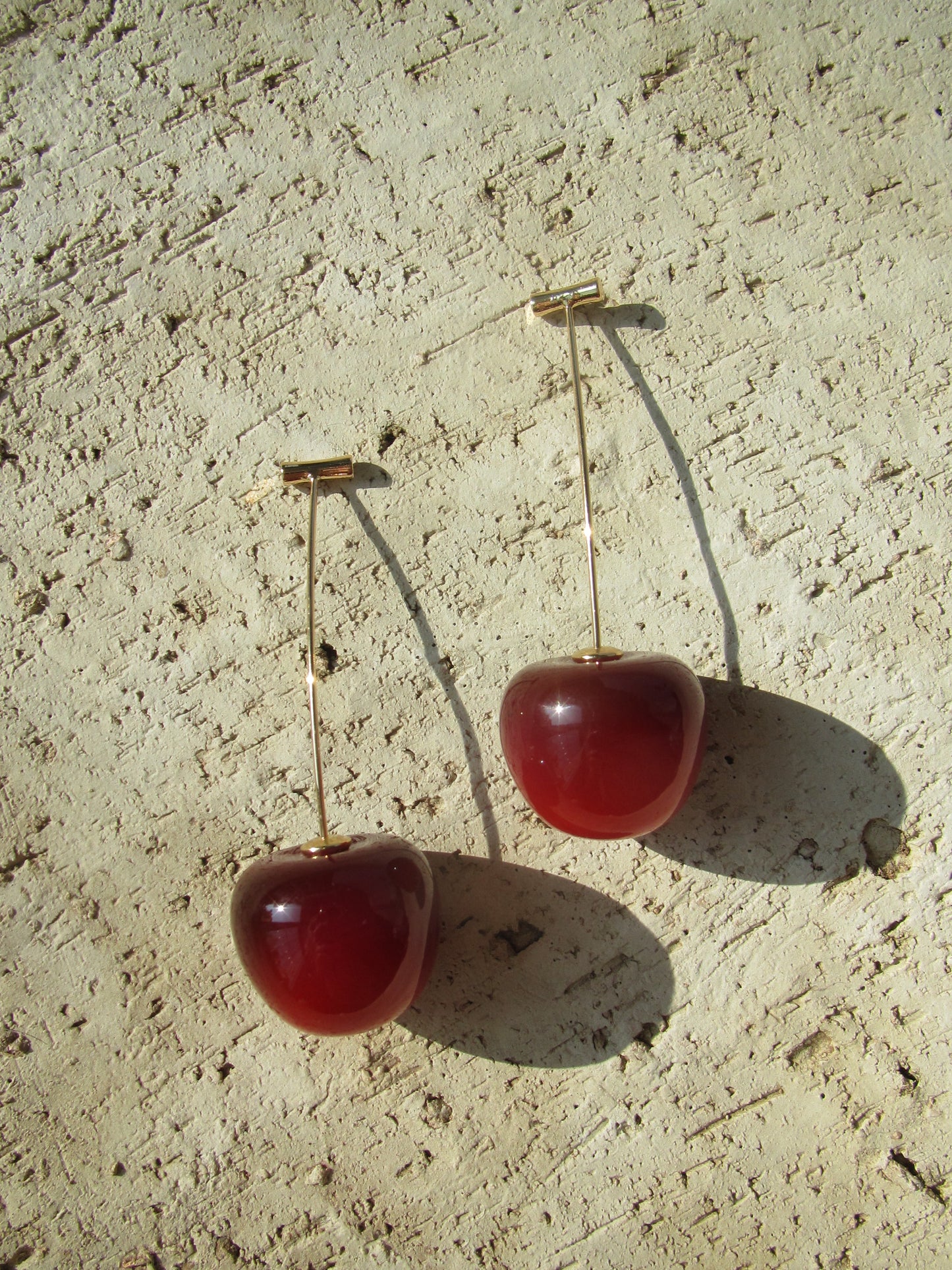 PENDIENTES CHERRY