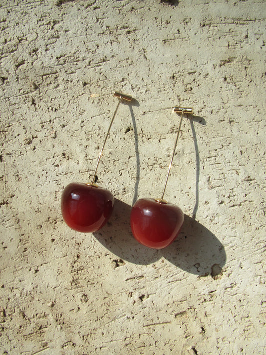 PENDIENTES CHERRY